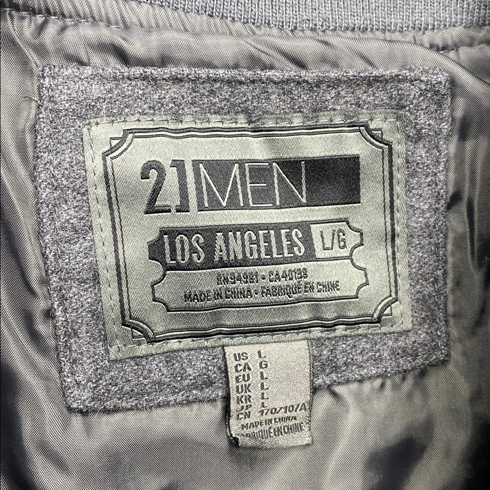 Varsity Jacket